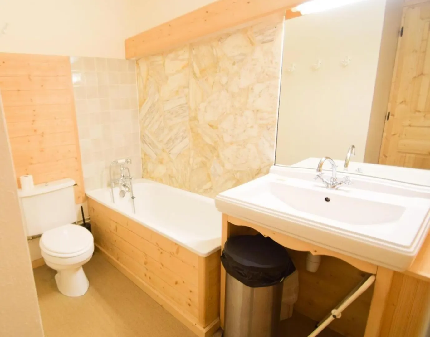 Residence Le France - Studio Cabine 3/4 P - Le France - Plagne Centre Mae-8834 La Plagne Francie
