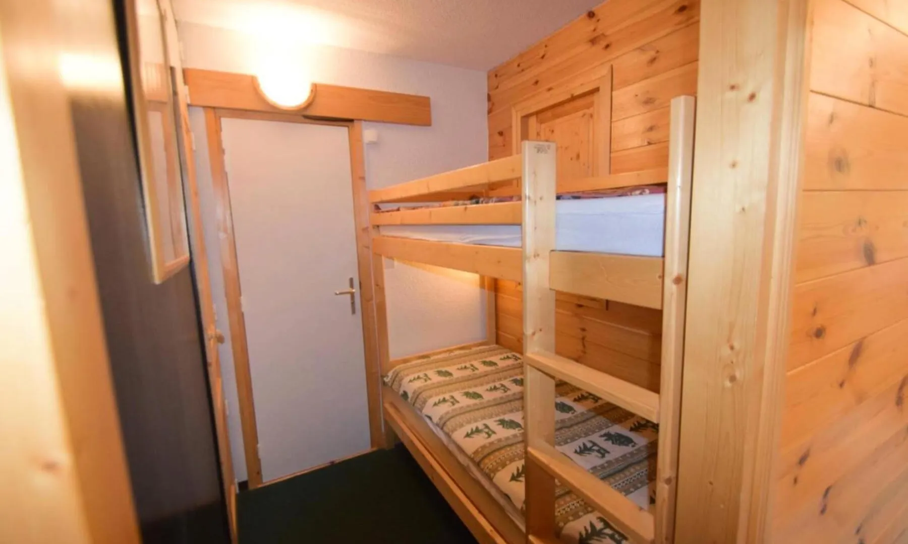 Residence Le France - Studio Cabine 3/4 P - Le France - Plagne Centre Mae-8834 La Plagne Francie