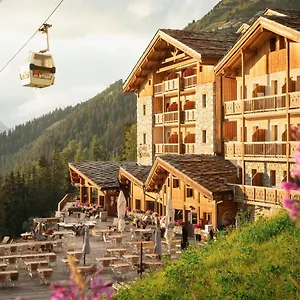 4* Hotel Carlina By Les Etincelles