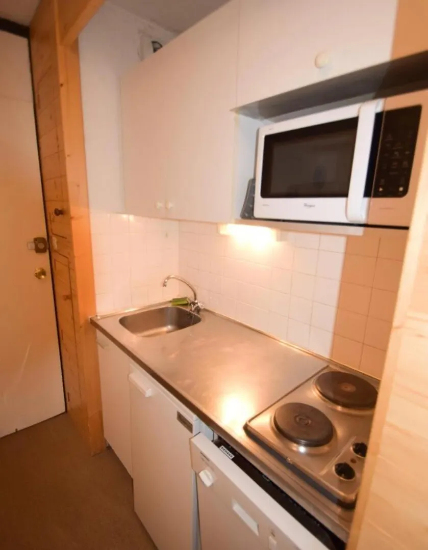 Residence Le France - Studio Cabine 3/4 P - Le France - Plagne Centre Mae-8834 La Plagne