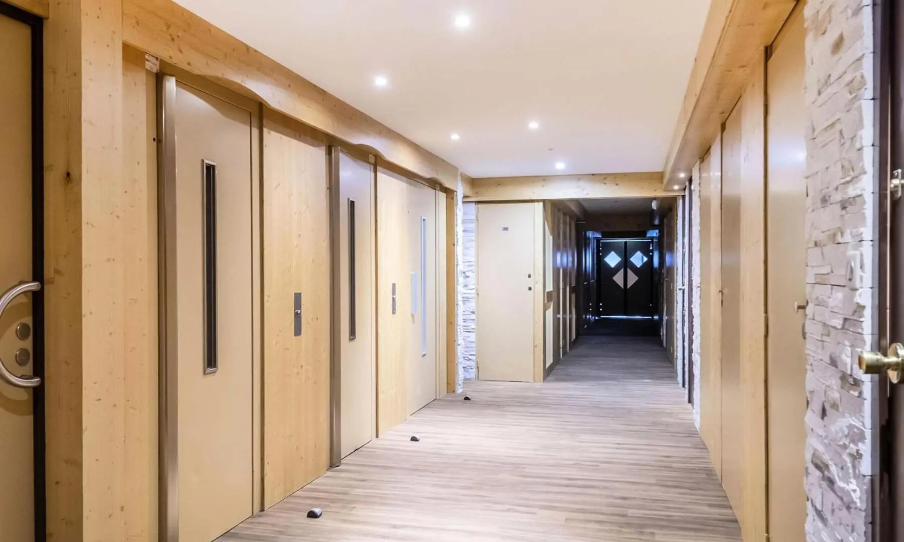 Residence Le France - Studio Cabine 3/4 P - Le France - Plagne Centre Mae-8834 La Plagne Apartment